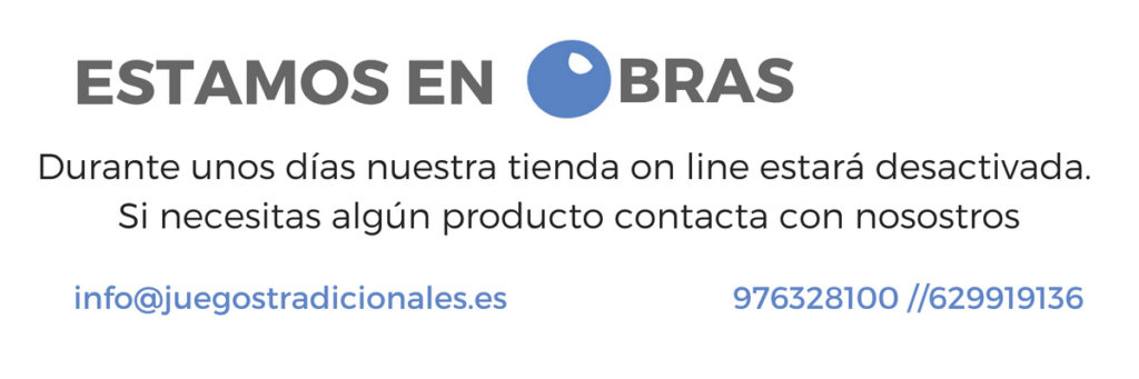 ESTAMOS EN obras